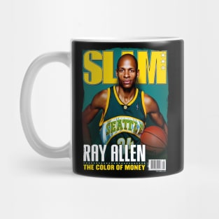 Ray Allen - SLAM Mug